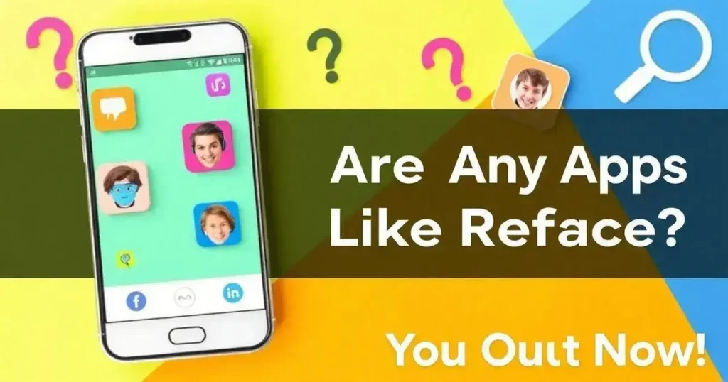 Are There Any Free Apps Like Reface? Find Out Now!