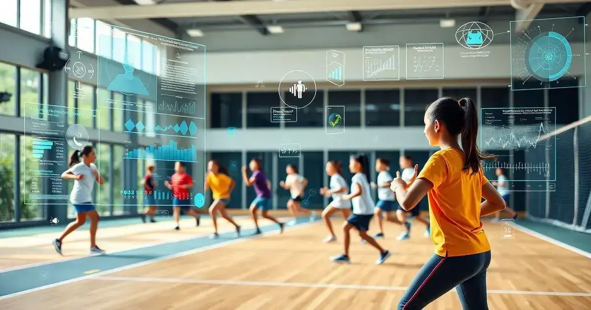 Benefits of AI in Physical Education