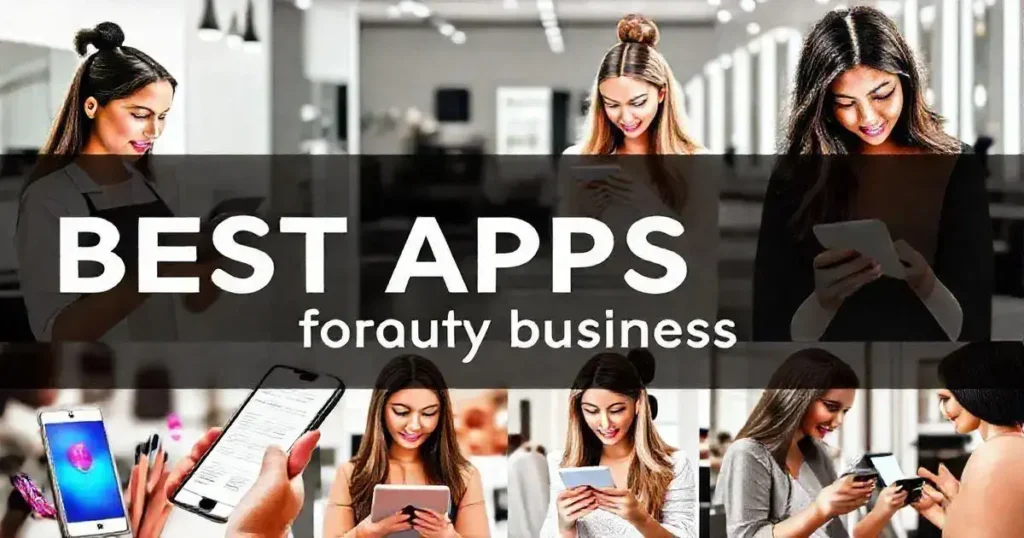 Best Apps for Beauty Business: Transform Your Salon Today!