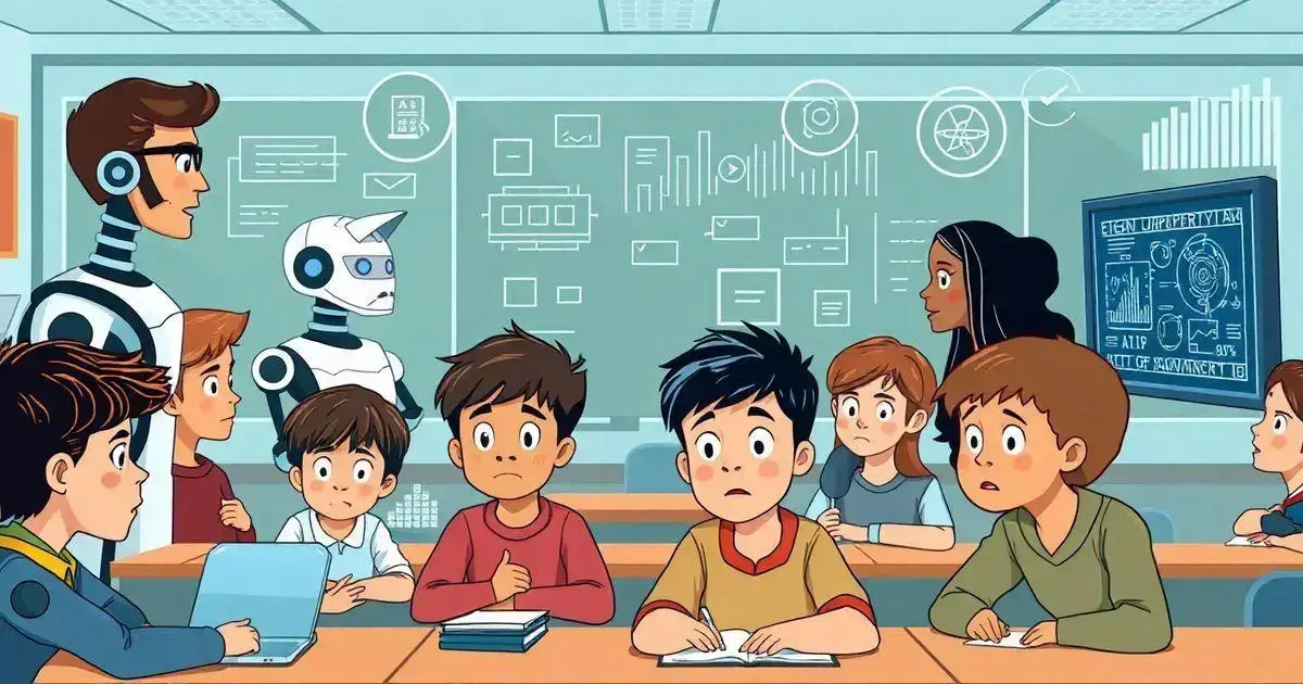 Challenges of Implementing AI in Schools