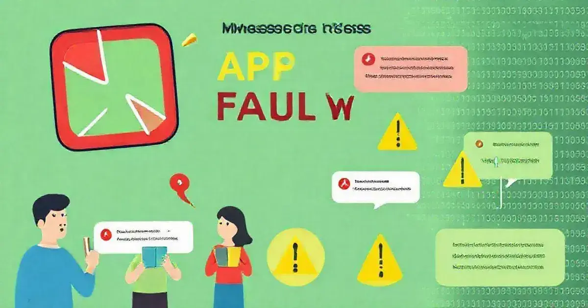 Common Reasons Apps Fail to Work