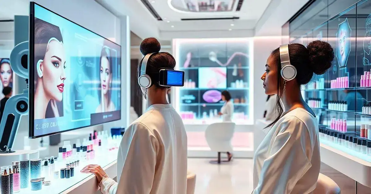 Future of Technology in the Beauty Industry