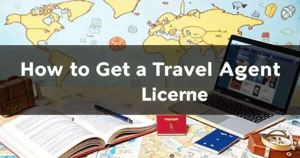 How to Get a Travel Agent License: A Complete Guide