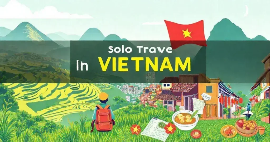 Is It Safe to Travel to Vietnam Alone? Essential Tips Here