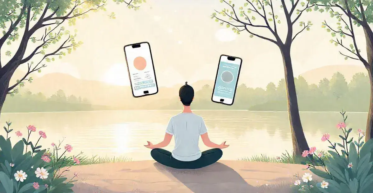 Mindfulness and Mental Health Apps