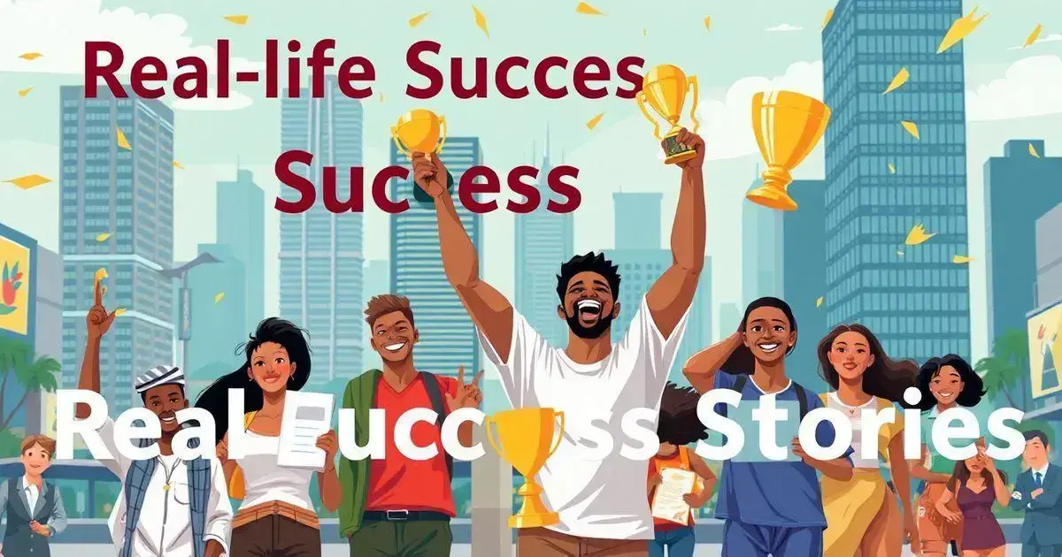 Real-Life Success Stories