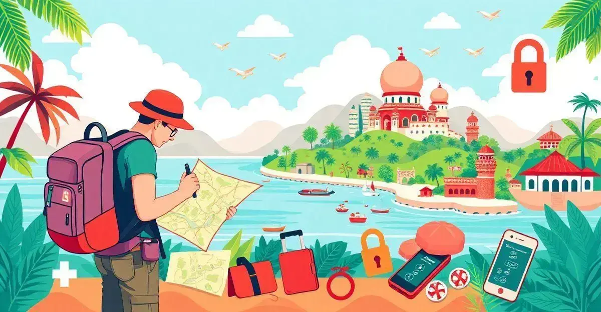 Safety Tips for Traveling to Exotic Places