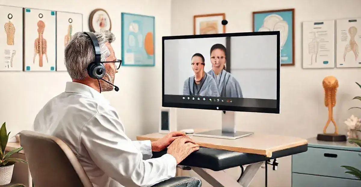 Telehealth in Chiropractic Practice