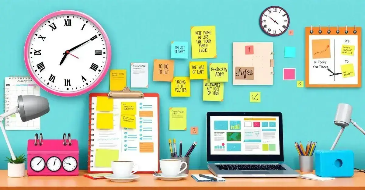 Time Management Hacks