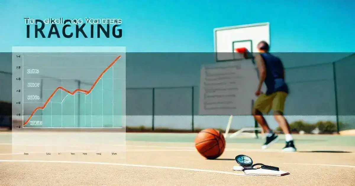 Tracking Your Progress in Basketball Skills