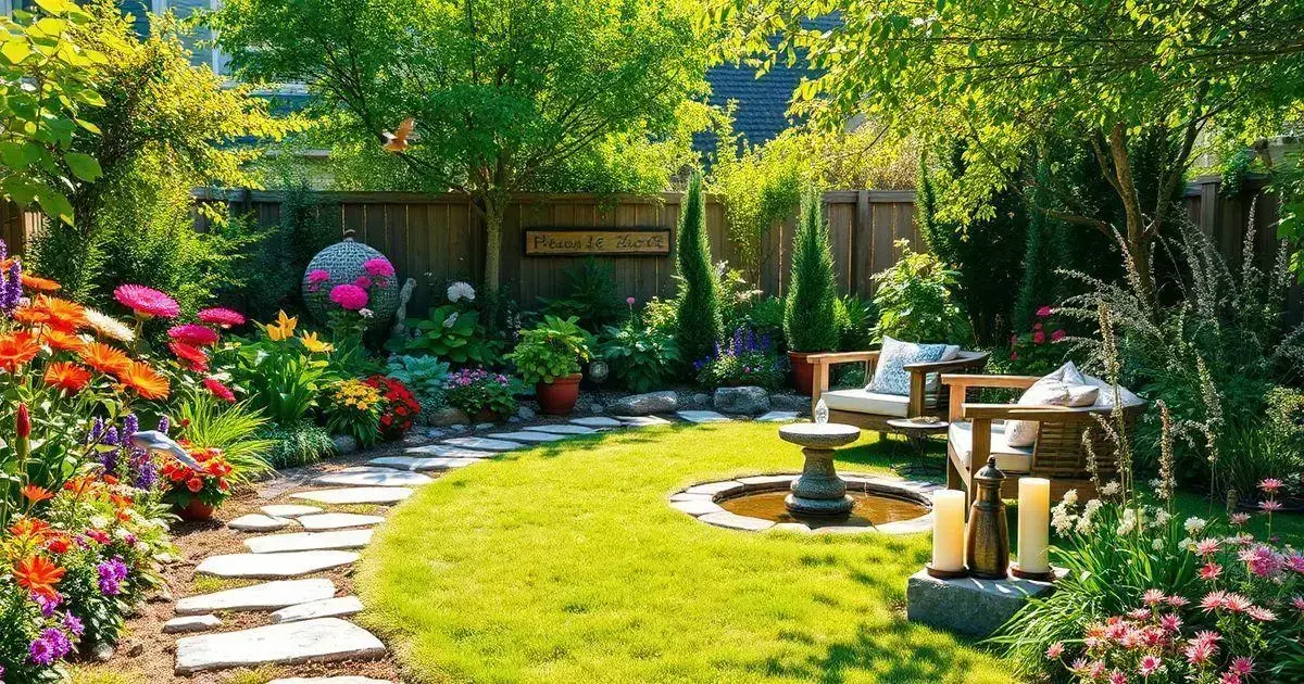 How to Design Your Garden of Wellness