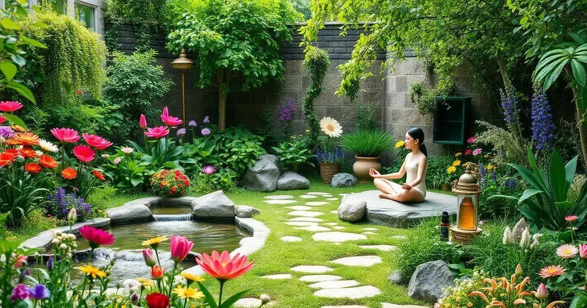 Incorporating Mindfulness in Your Garden of Wellness