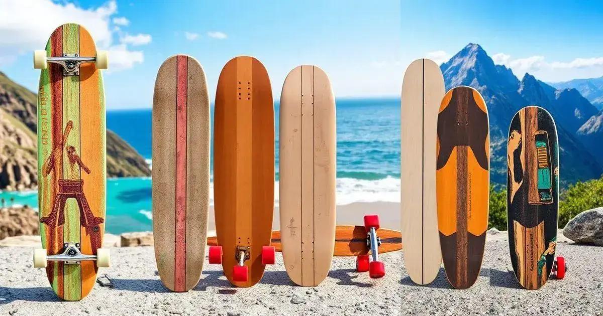 Top 5 Best Skateboards for Travel