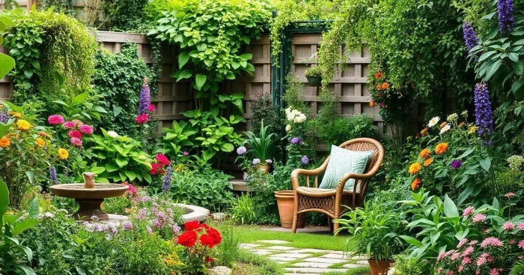 Transform Your Space with a Garden of Wellness Today!