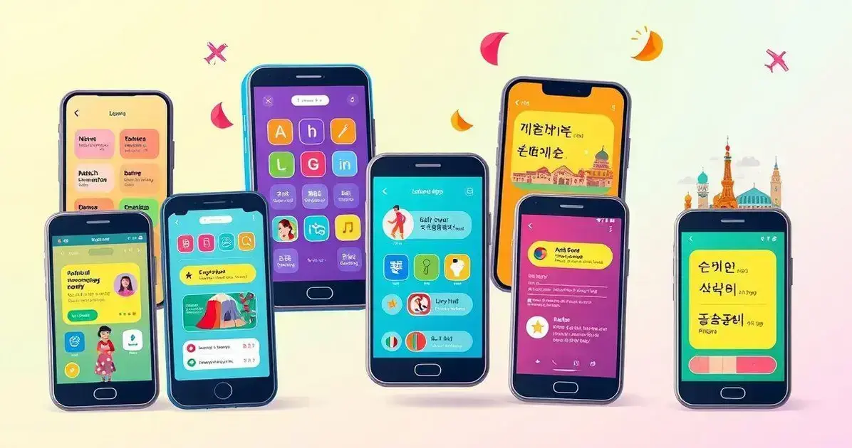 Features to Look For in Language Apps