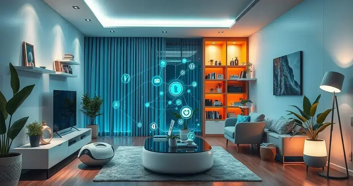 Future Trends in Smart Home Technology