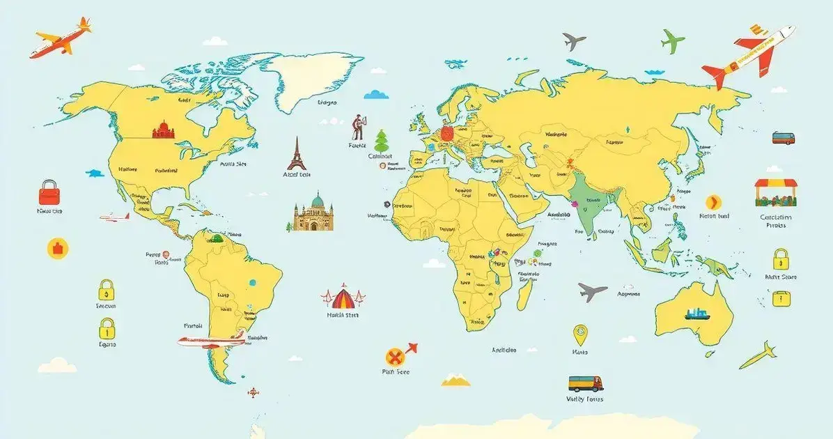 How to Choose Safe Locations for Solo Travel