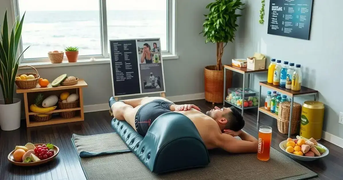 Recovery Strategies that Enhance Performance