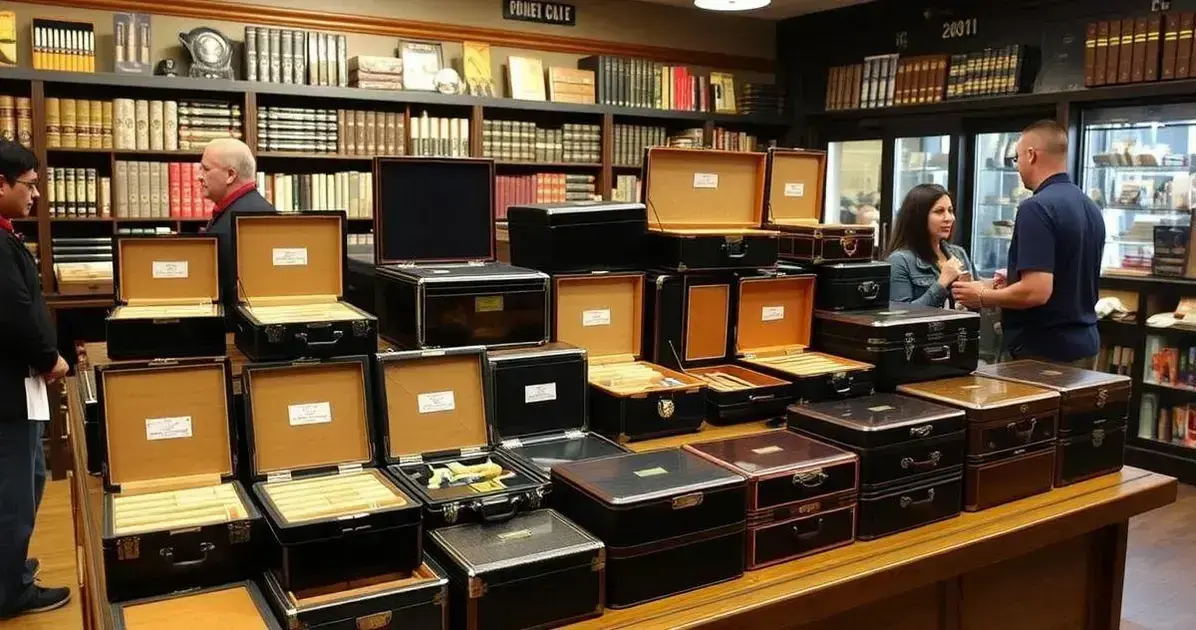 Where to Buy Travel Humidors