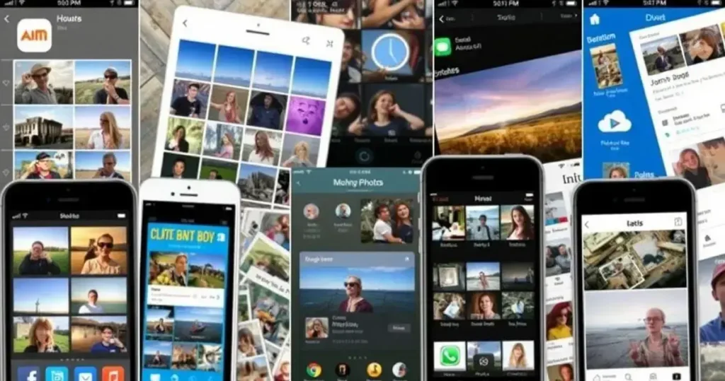 Apps for Organizing Digital Photos: Capture Memories Effortlessly
