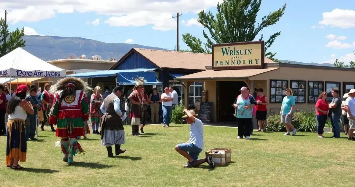 Cultural Experiences Off the Main Route