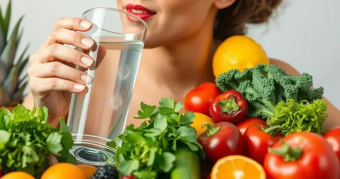 Hydration: The Key to Well-being