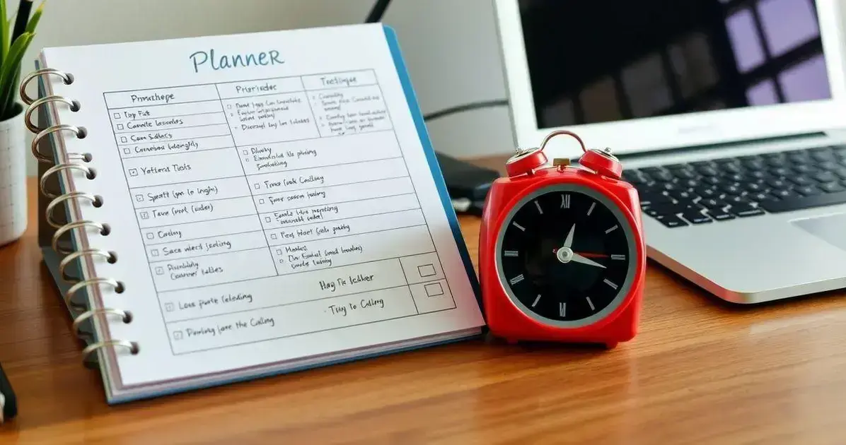 Time Management Techniques for Success