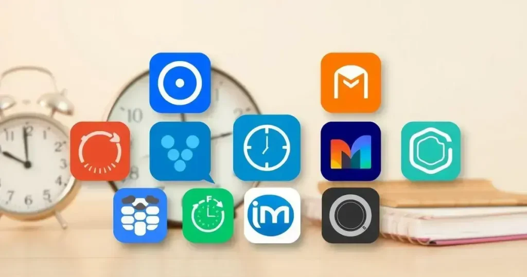 Top Apps for Time Management: Boost Your Productivity Today