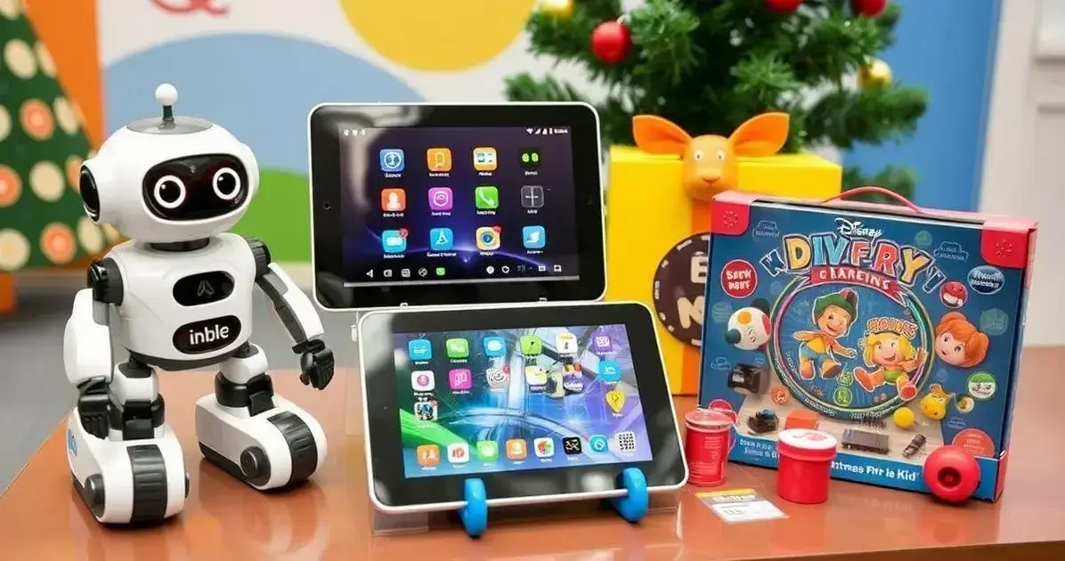 Unique Tech Gifts for Kids