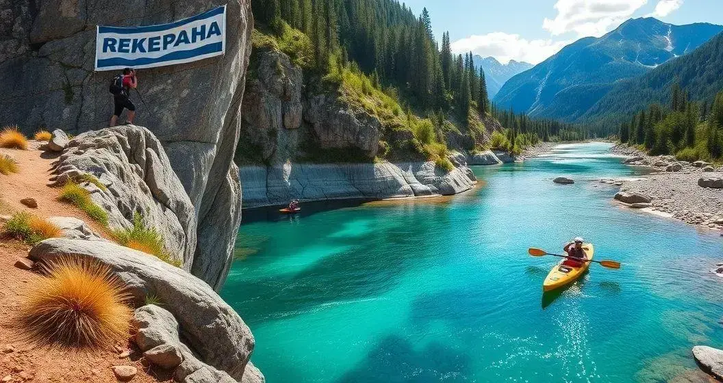 Adventure Activities in Remote Areas